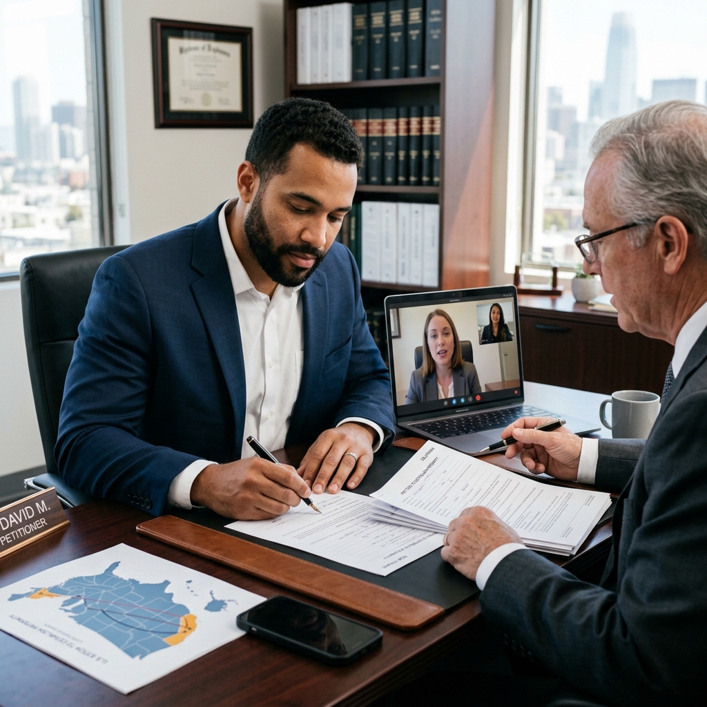 Learn how Florida handles paternity when the father lives elsewhere and what legal paths remain available.