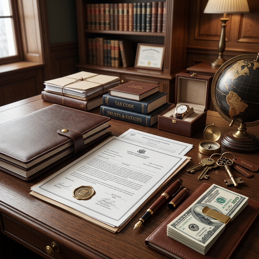 Understand how estate and gift taxes work, when they apply, and how smart planning can reduce tax exposure for you and your heirs.