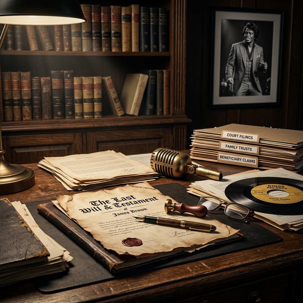 How the long legal battle over James Brown’s estate reveals critical estate planning mistakes and practical steps you can take to avoid similar disputes.