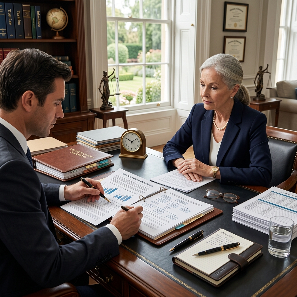 Understand how the 2025 and 2026 federal estate and gift tax exemption levels reshape long‑term planning for families, business owners, and high‑net‑worth individuals.