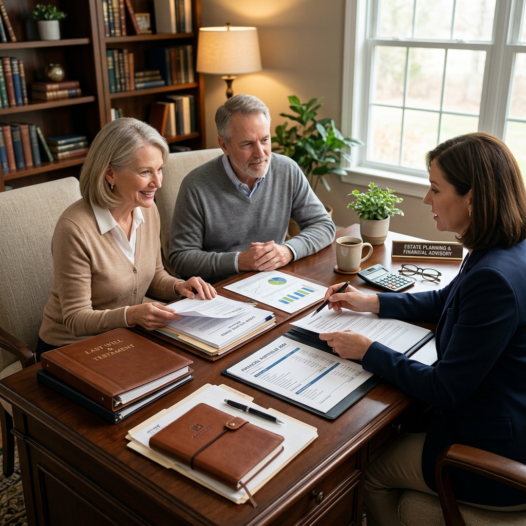 Learn how wills, powers of attorney, and smart financial choices work together to protect you, your assets, and your loved ones when life takes an unexpected turn.