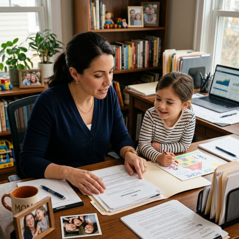Estate Planning Essentials for Single Parents