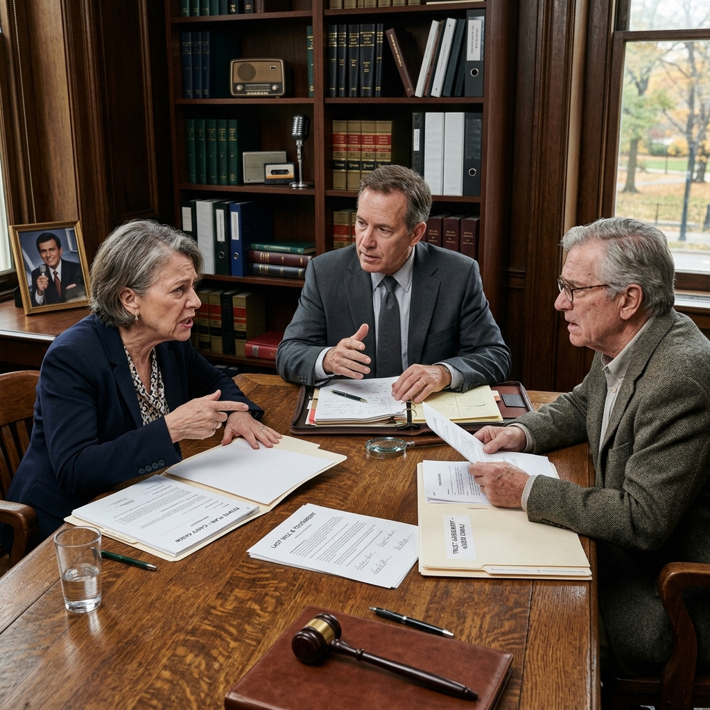 How one public family feud reveals critical steps for smarter healthcare, guardianship, and end‑of‑life planning.