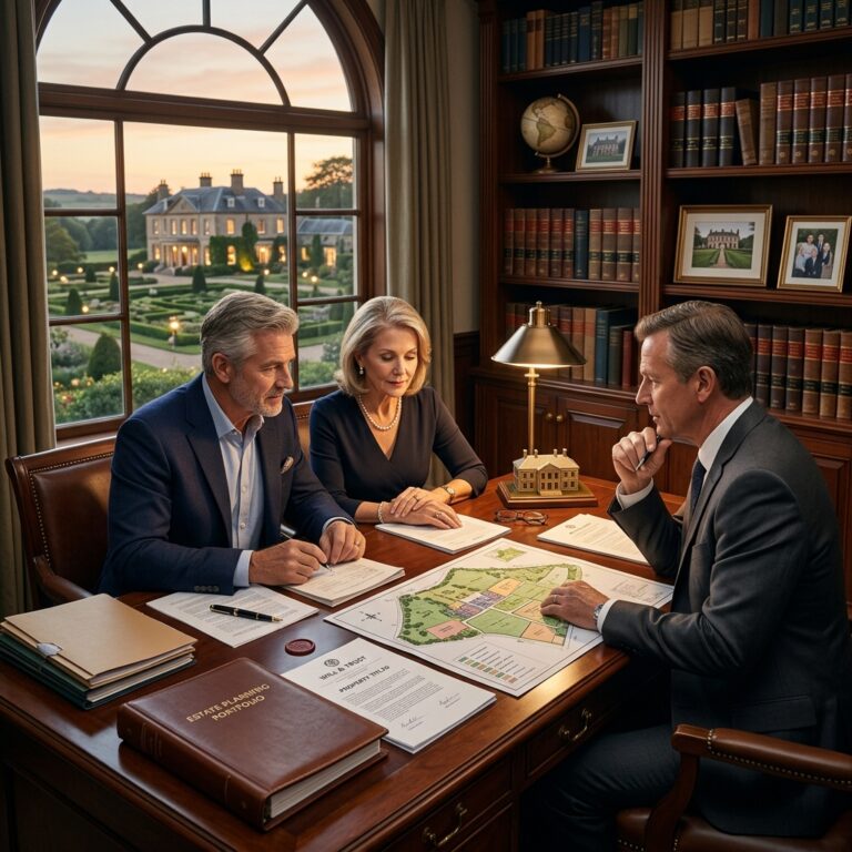 Estate Planning Strategies for Property Owners