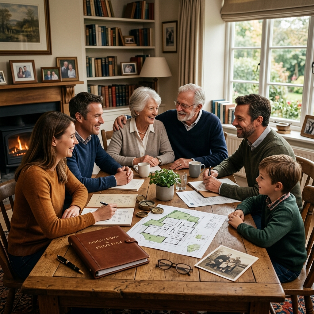 Estate Planning Strategies to Preserve Family Harmony Thoughtful estate planning can reduce conflict, clarify expectations, and protect family relationships long after you are gone.