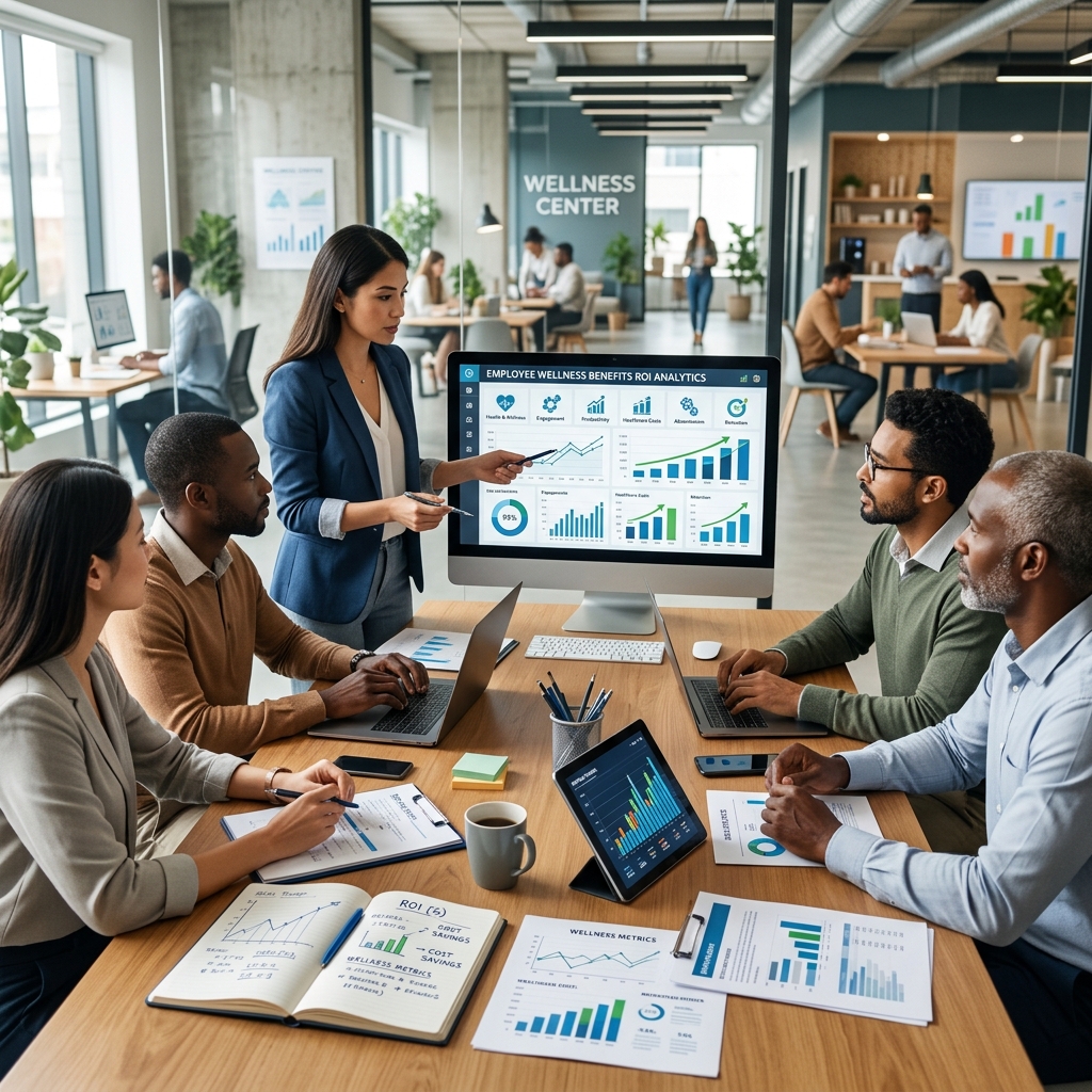 A practical guide to weighing the real costs, savings, and strategic value of employee wellness benefits for modern employers.