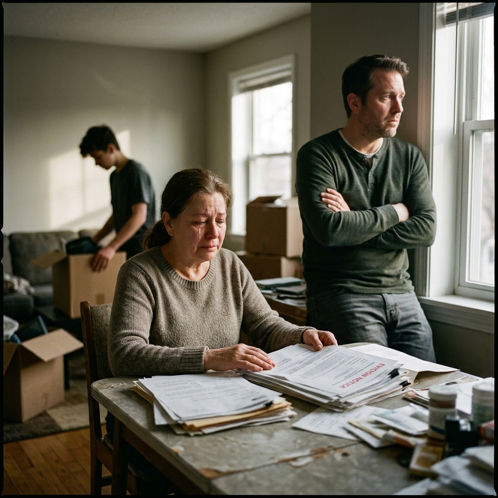 Understand when you can legally remove a relative from your home, and how to handle the process safely, fairly, and by the book.