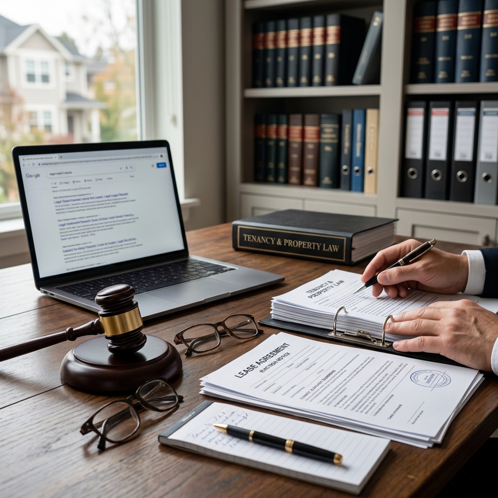 A practical legal guide for landlords dealing with occupants who are not listed on the rental agreement and need to be removed.