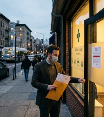 How federal law, local zoning, leases, and landlord rights collide when medical marijuana dispensaries face eviction and enforcement.