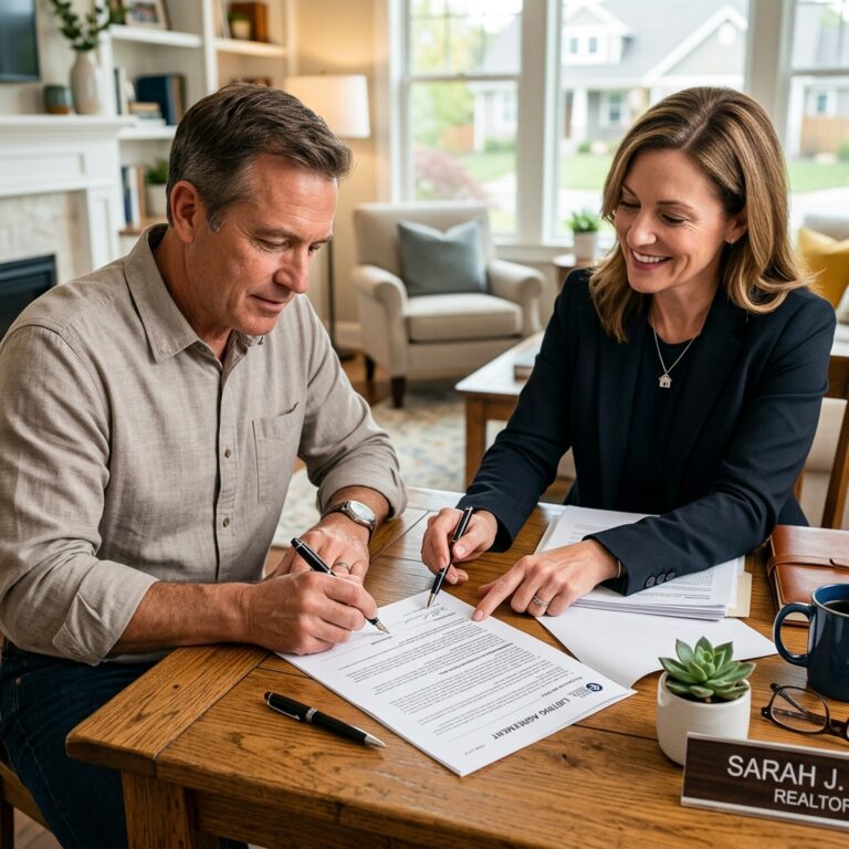 Understanding Exclusive Right to Sell Listing Agreements