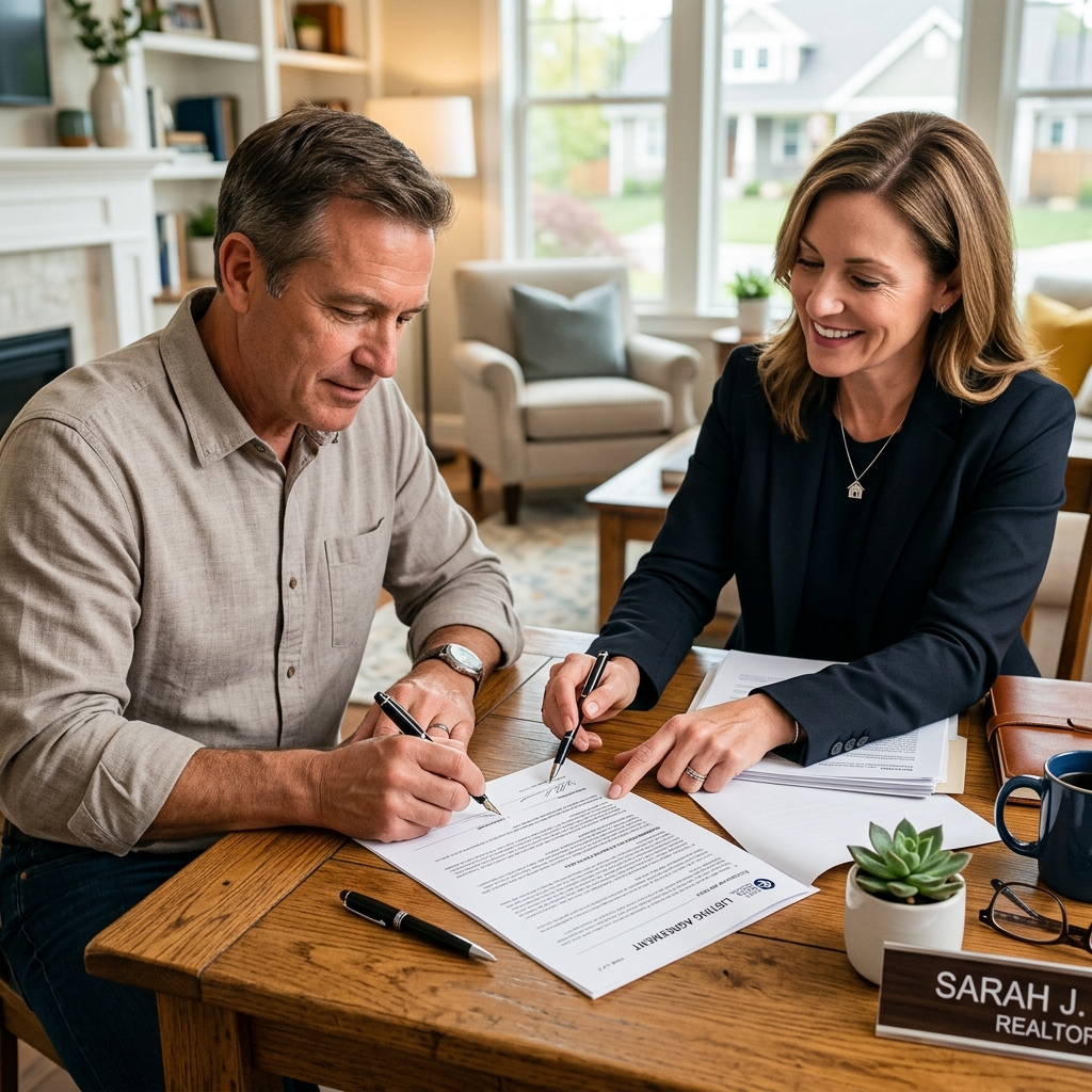 Learn how exclusive right to sell contracts work, what they mean for sellers and brokers, and how to protect yourself before signing.