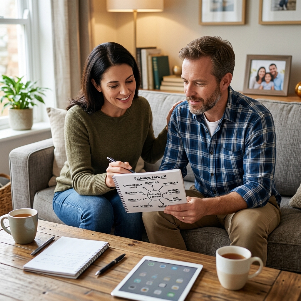 A clear, lawyer-reviewed guide to legal separation, mediation, annulment and other options when divorce is not your only path forward.