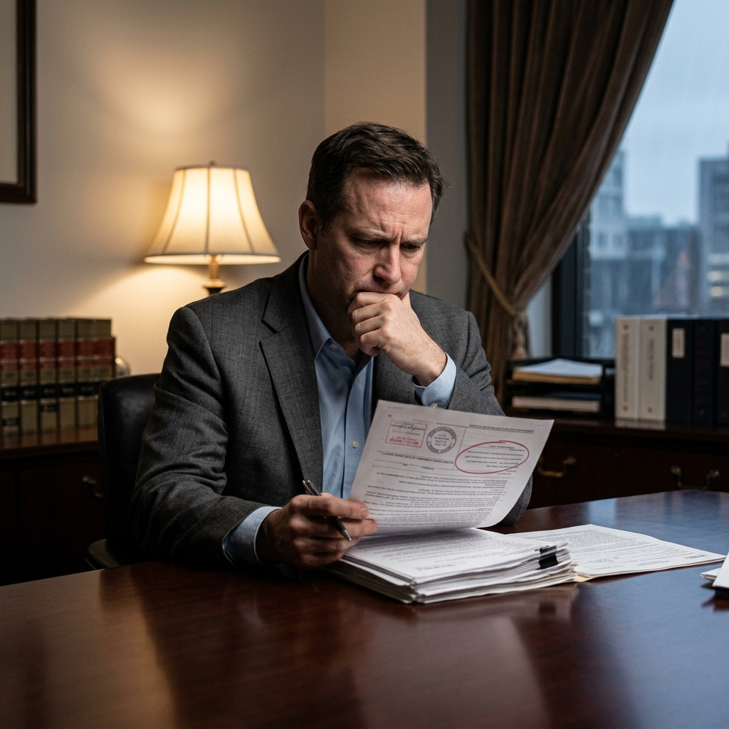 Understand what happens when a tax audit uncovers serious errors, the penalties you may face, and how to protect your rights and financial future.