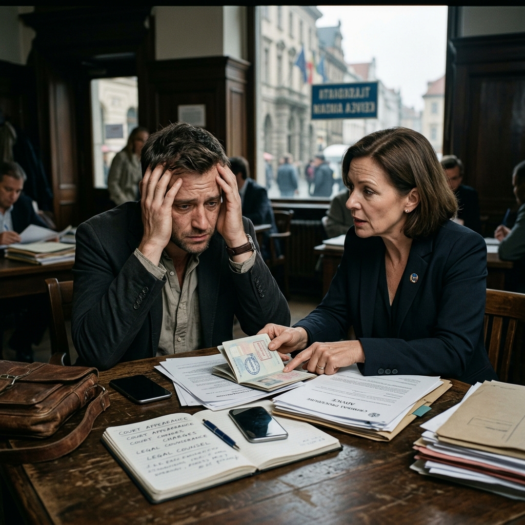 Facing Criminal Charges Abroad: A Practical Guide Essential steps, rights, and safety strategies for travelers charged with a crime in a foreign country, from arrest through return home.