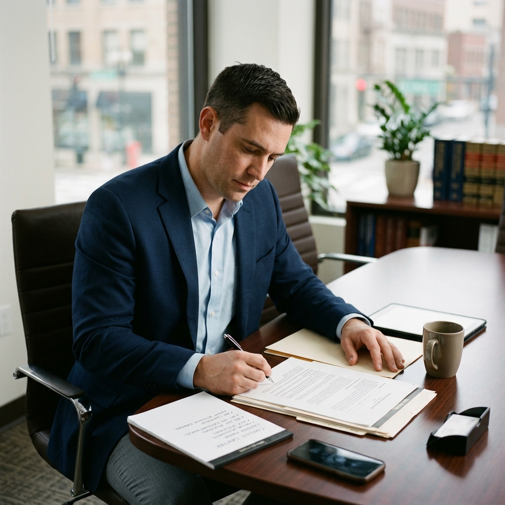 Clear, practical guidance for workers on protecting their job, rights, and future after being charged with a crime.