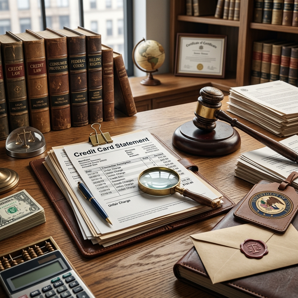Learn how federal billing protections help consumers challenge errors, fraud, and unfair credit card charges.