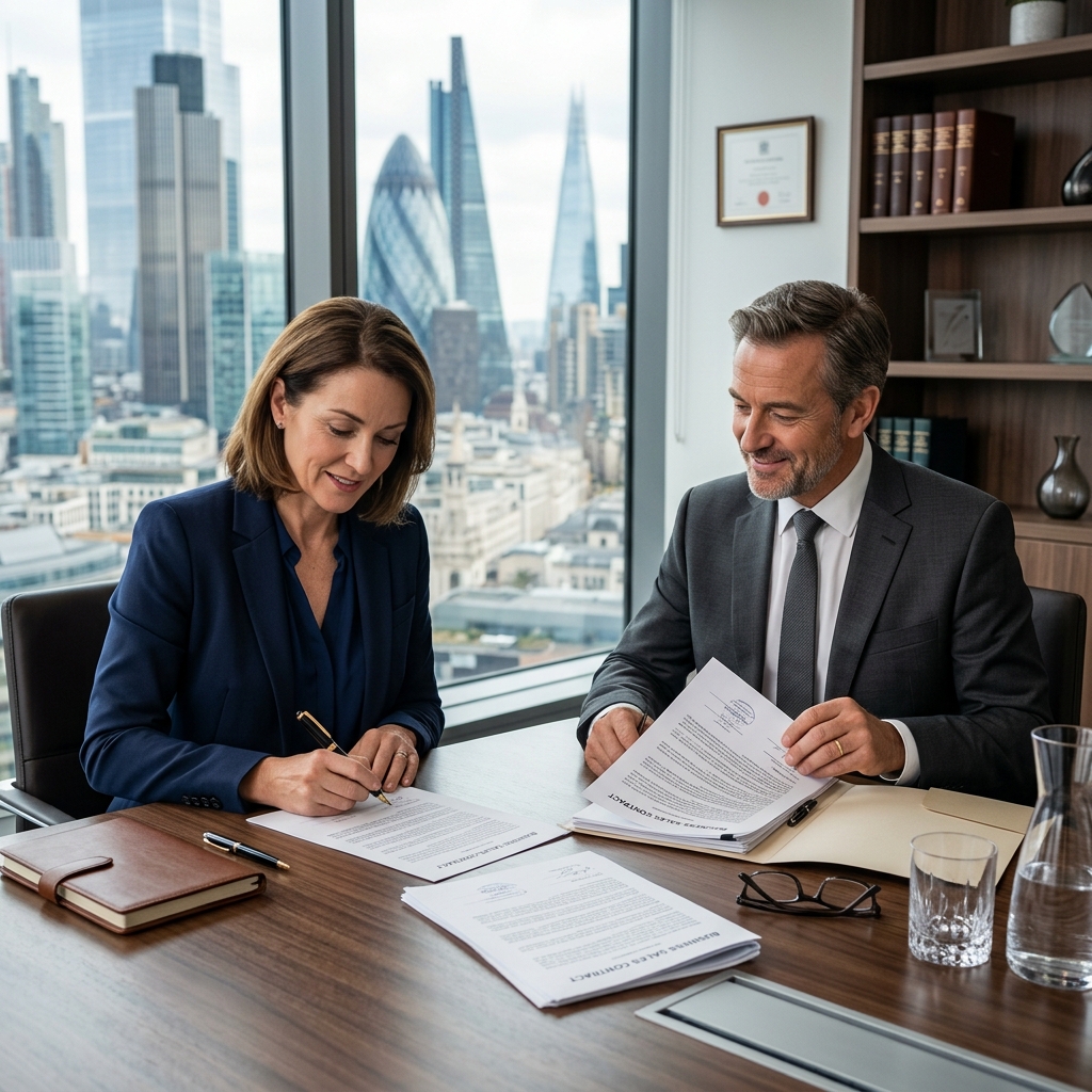 Understand how good faith and fair dealing protect both parties in business sales contracts and reduce the risk of costly disputes.
