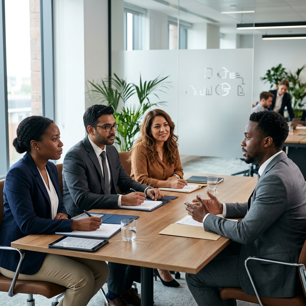 Build a hiring process that reduces bias, supports compliance, and treats applicants consistently.