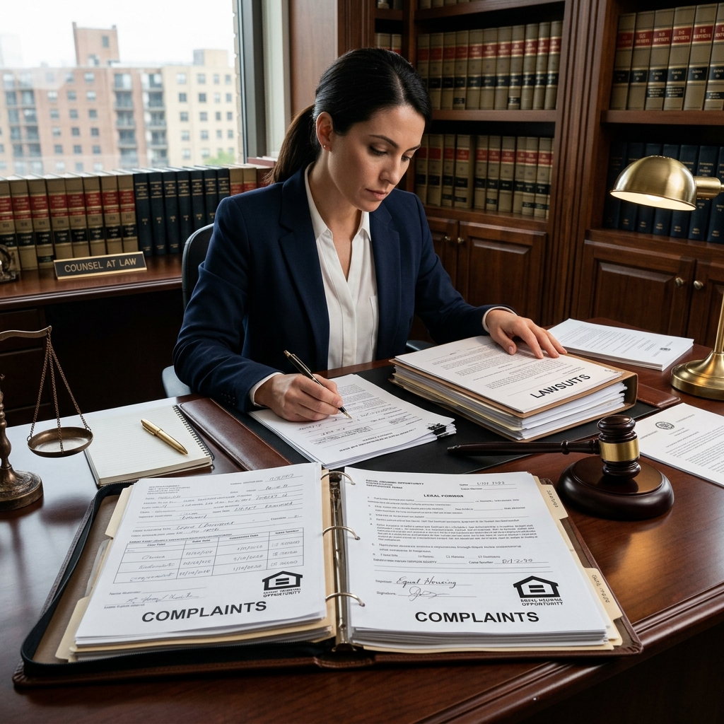 Understand how fair housing claims work, from filing a complaint to pursuing a lawsuit and seeking relief.