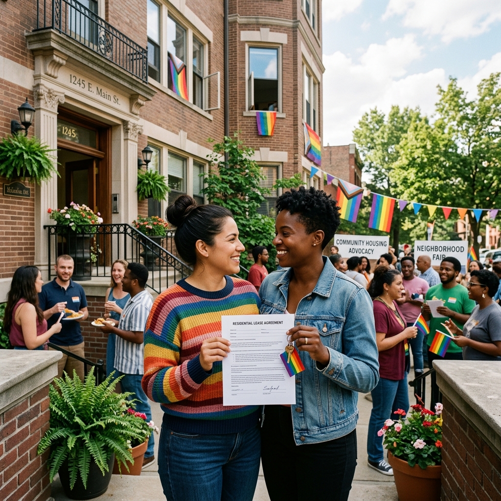 Understanding how federal, state, and local fair housing rules protect renters against discrimination based on sexual orientation and gender identity.