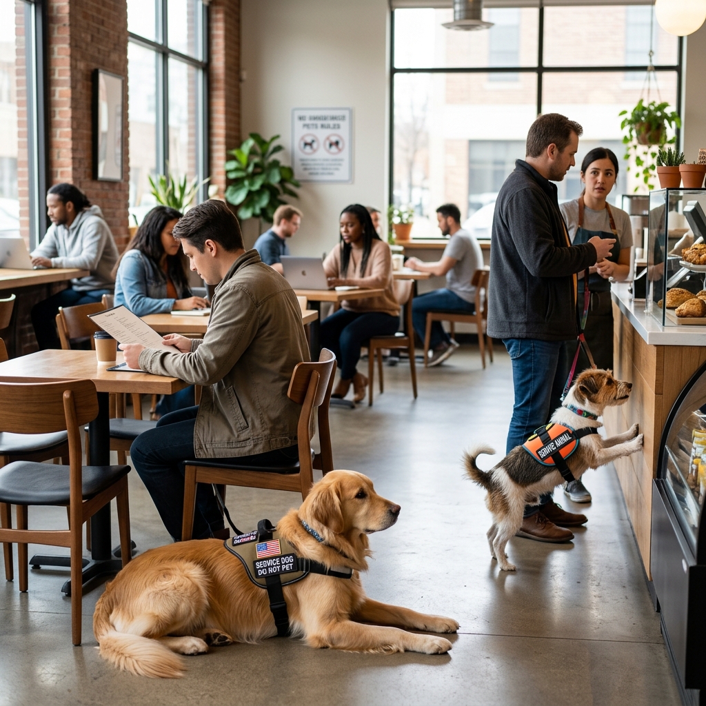 Why misrepresenting a pet as a service animal can lead to fines, jail time, and lasting harm for people with disabilities.
