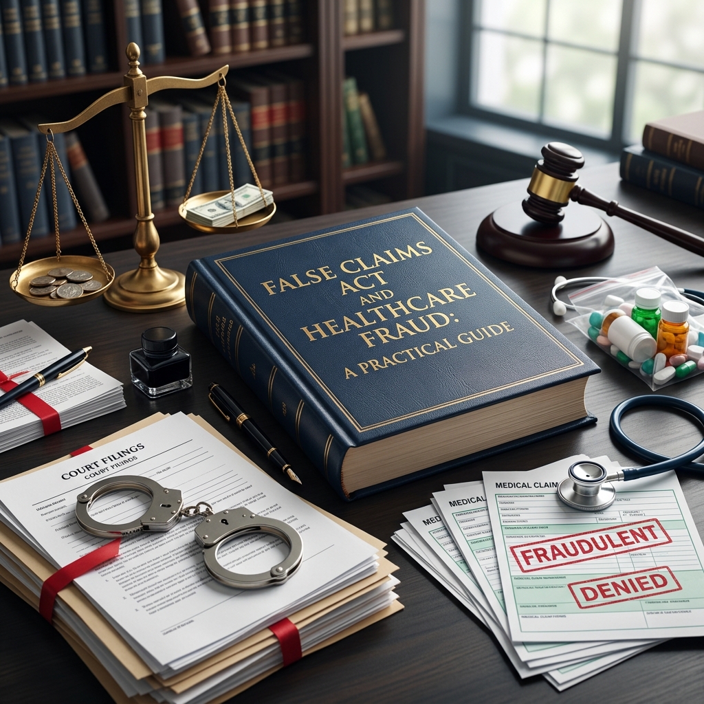 Understand how the False Claims Act combats healthcare fraud, protects federal programs, and empowers whistleblowers to report misconduct.