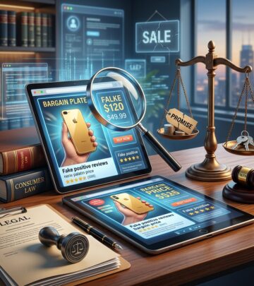 Understand how false online advertising works, why it is illegal, and the practical legal and consumer tools available to challenge deceptive digital marketing.