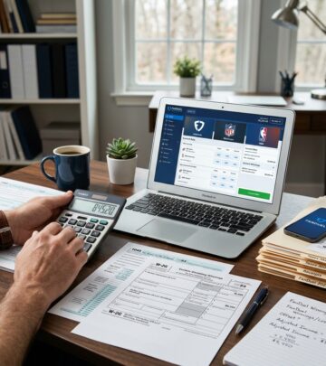 Understand how FanDuel sports betting, casino play, and fantasy contests affect your federal and state taxes and reporting duties.