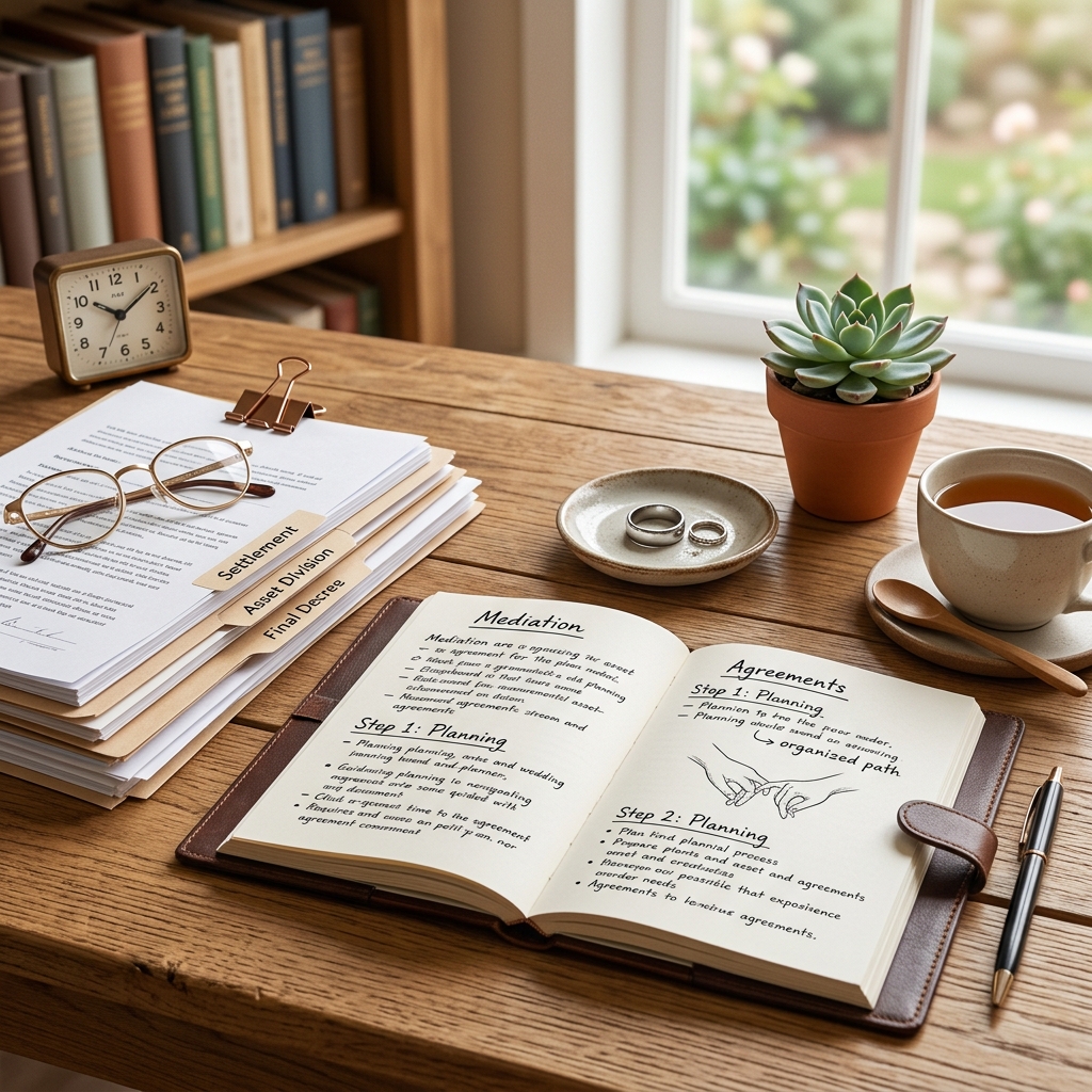 Learn how planning, cooperation and smart use of legal tools can make your divorce quicker, more affordable and emotionally manageable.