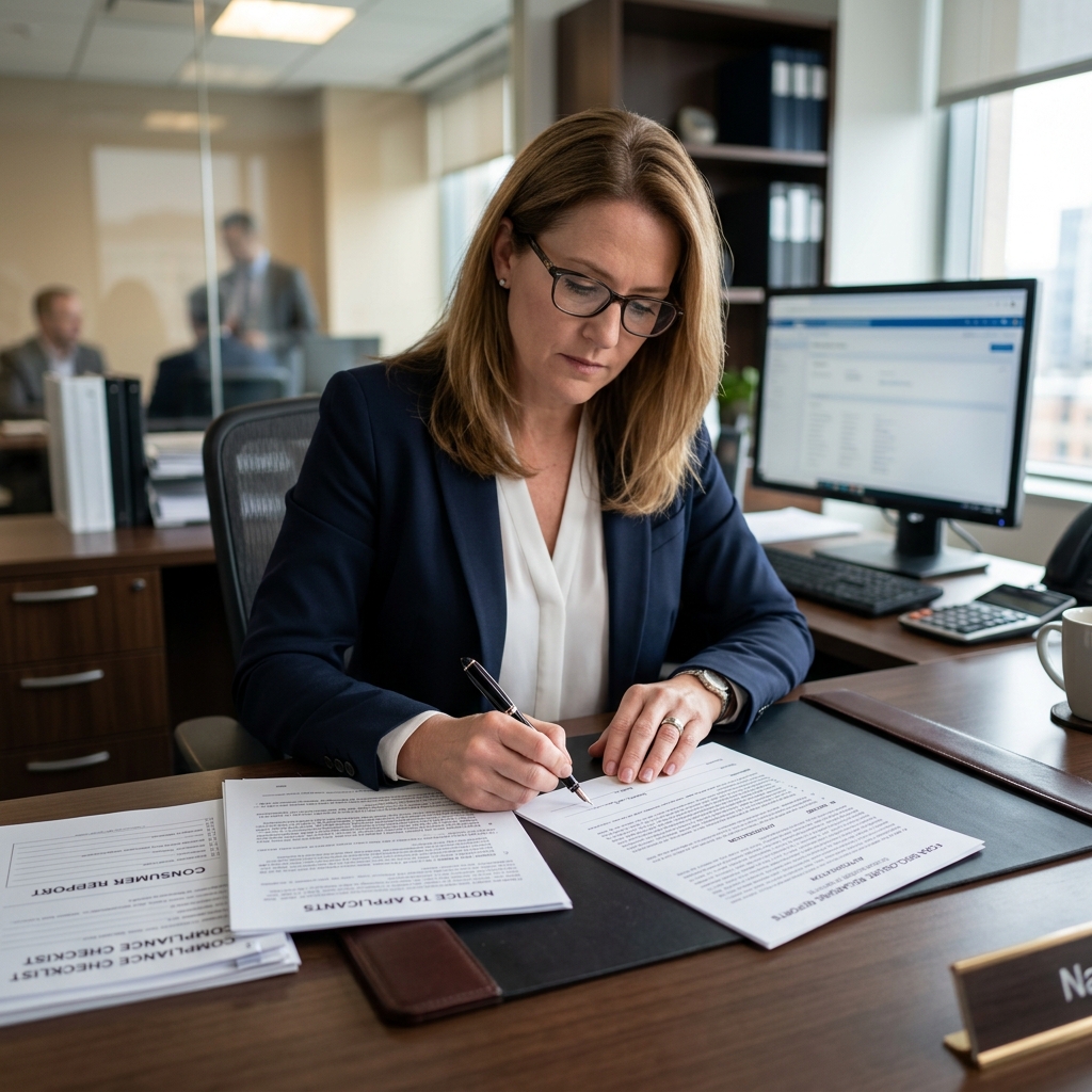 Understand how to properly disclose, authorize, and use consumer reports under the Fair Credit Reporting Act in hiring and other decisions.