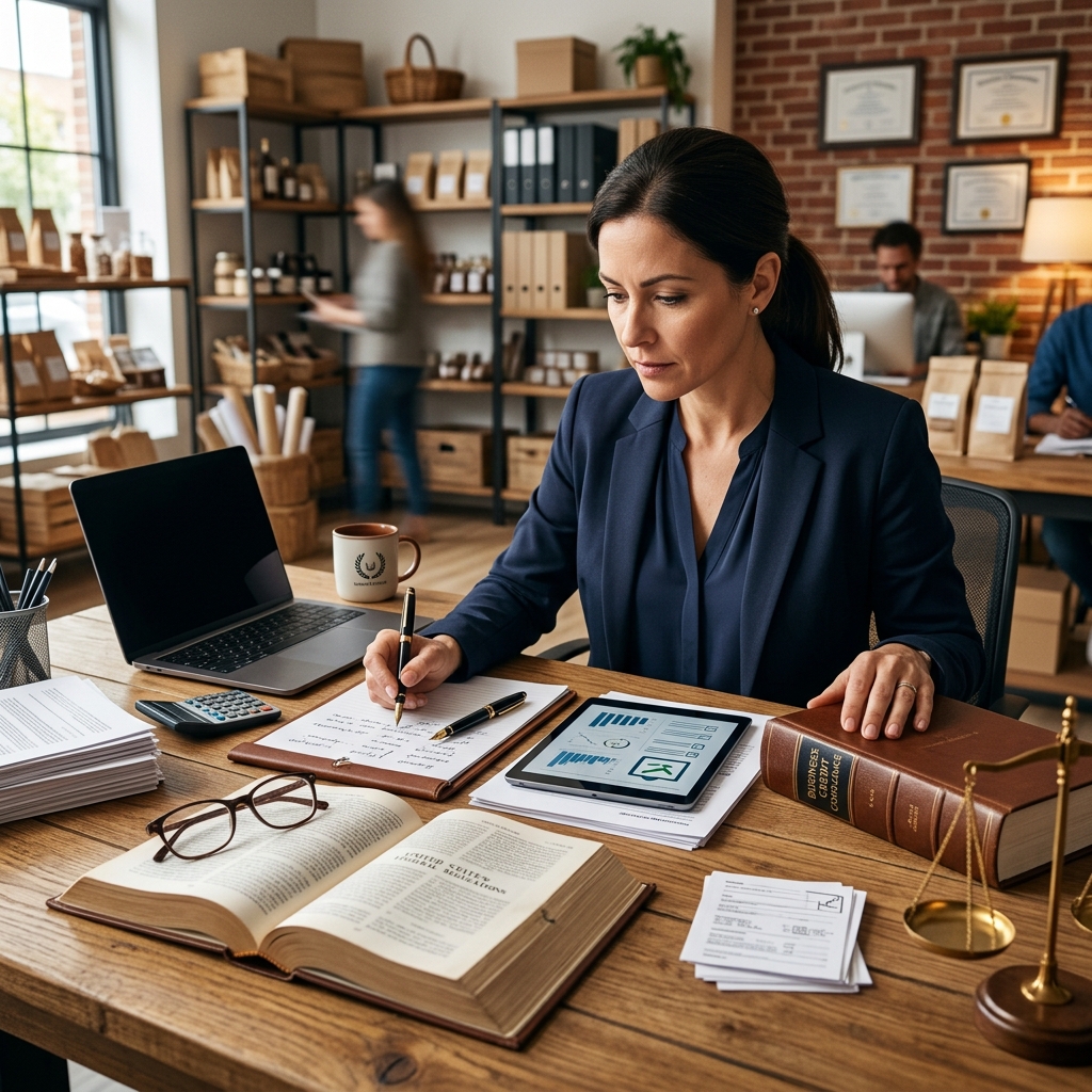 Understand the core federal consumer credit laws that affect how your small business can offer, manage, and collect credit from customers.