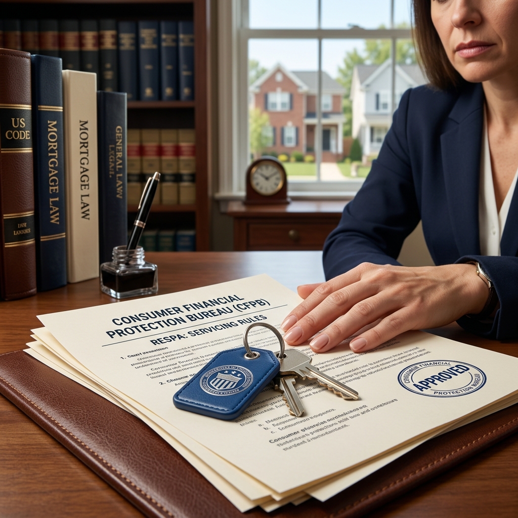 Understand how key federal laws and regulations shape the foreclosure process, protect homeowners and tenants, and set national standards for mortgage servicers.