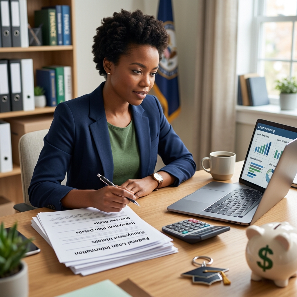 A practical guide to major federal student loan rule changes, borrowing limits, and repayment options.