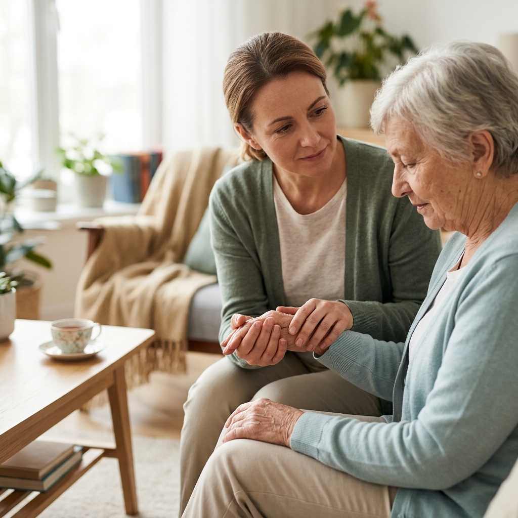 How federal paid-leave rules and tax credits can ease the cost of caregiving