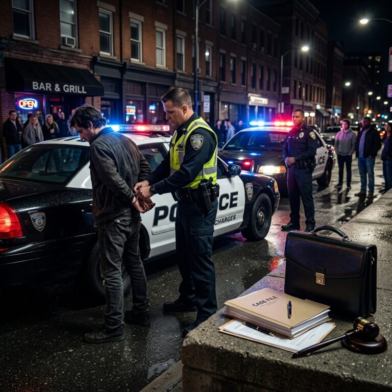 Felony Disorderly Conduct: Charges, Consequences, and Defense