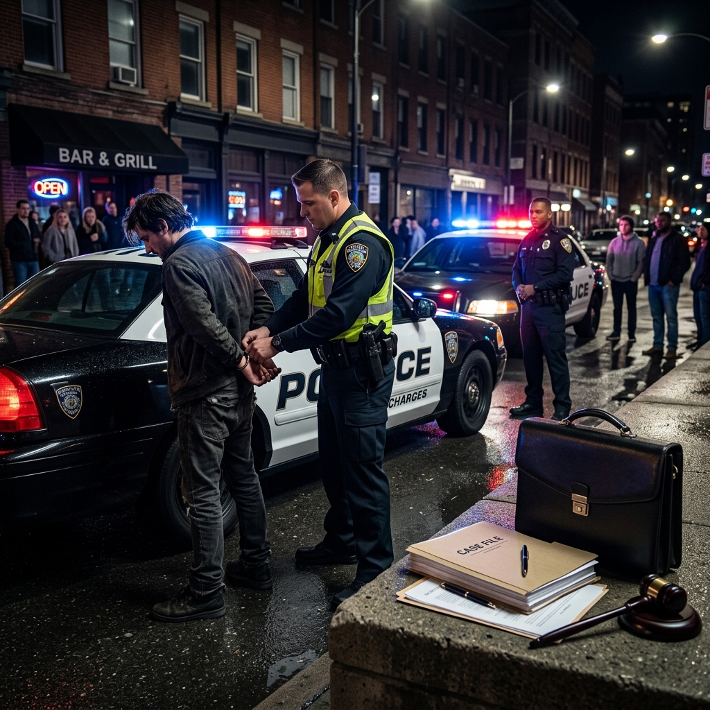 Understand when disorderly conduct becomes a felony, what penalties you may face, and how to respond if you are charged.