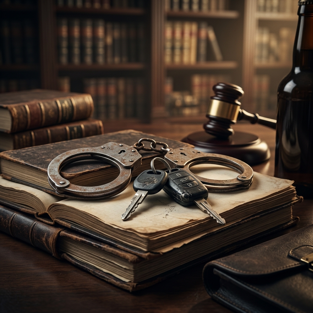 Learn when a DUI turns into a felony, what aggravating factors courts look for, and how a felony conviction can reshape every part of your life.