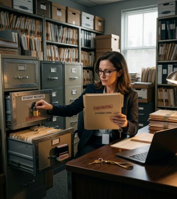 A clear guide to student record access, disclosure limits, and school privacy rules.