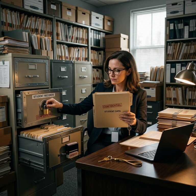 FERPA Rights and School Record Privacy