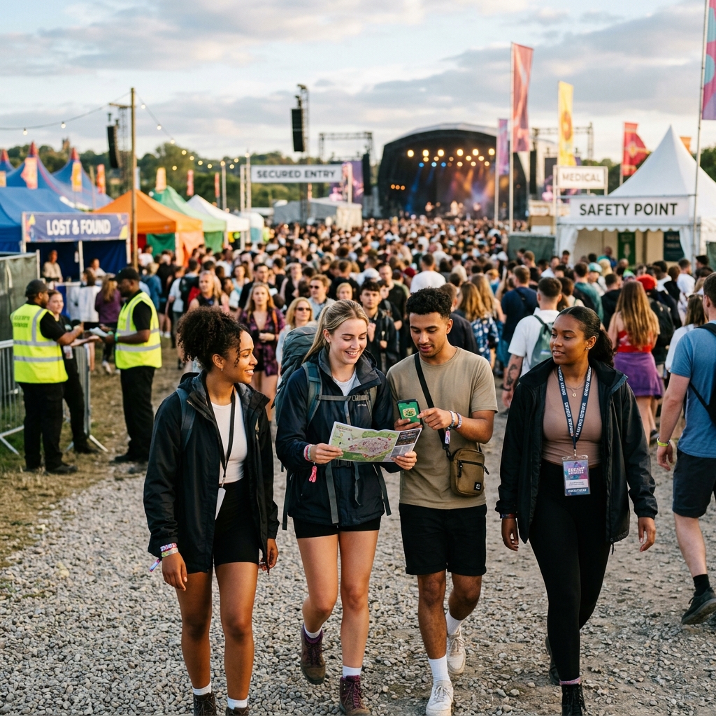 A practical guide to staying safe, avoiding arrests, and protecting your rights at summer concerts and festivals.