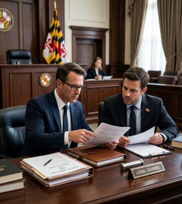 Understand how Maryland fraud cases are built and what defenses may weaken the government’s case.