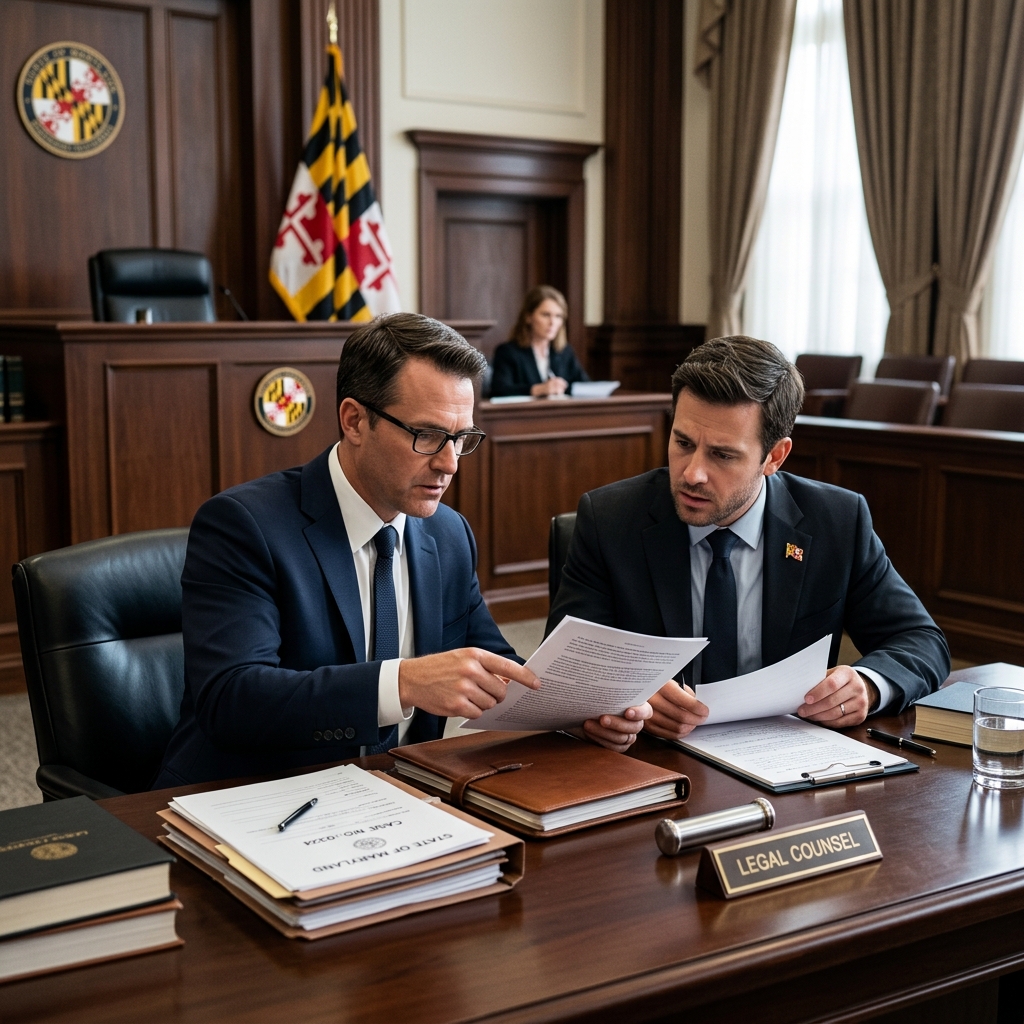 Understand how Maryland fraud cases are built and what defenses may weaken the government’s case.