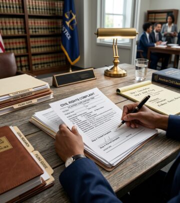 Learn how to recognize a civil rights violation, preserve evidence, choose the right agency, and file an effective complaint that protects your legal rights.