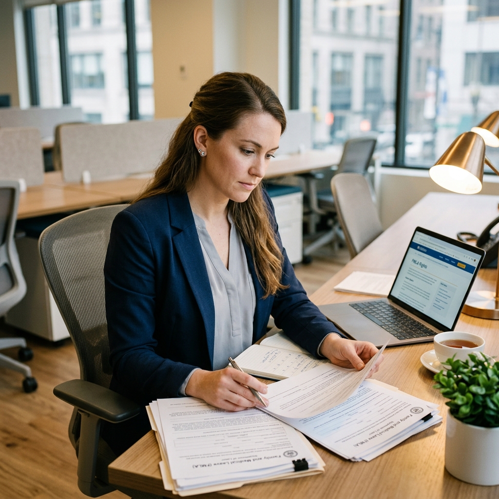 Learn how to recognize FMLA violations, document issues, and file effective complaints to protect your job and health.