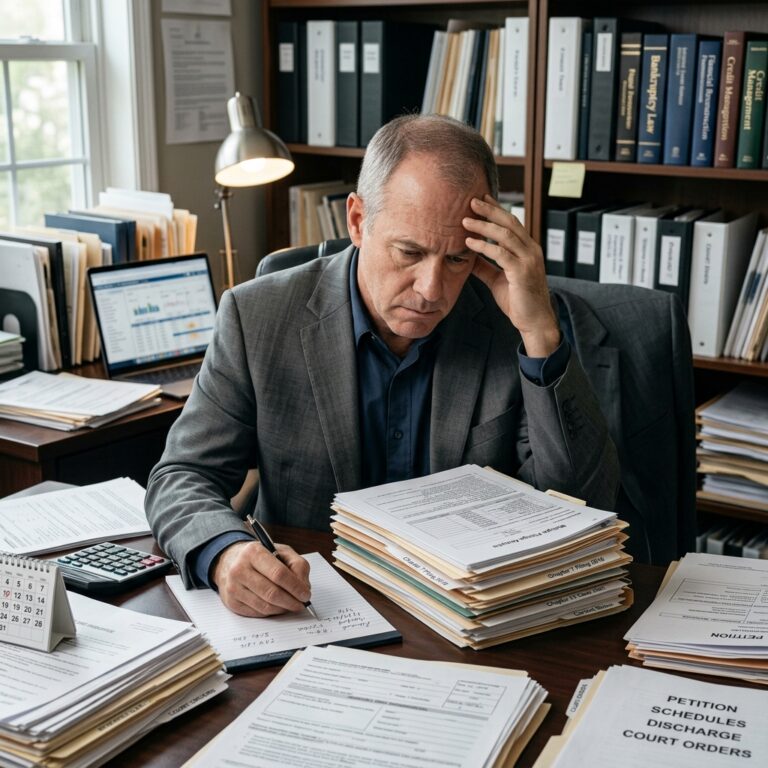 Filing Bankruptcy Multiple Times: What to Know