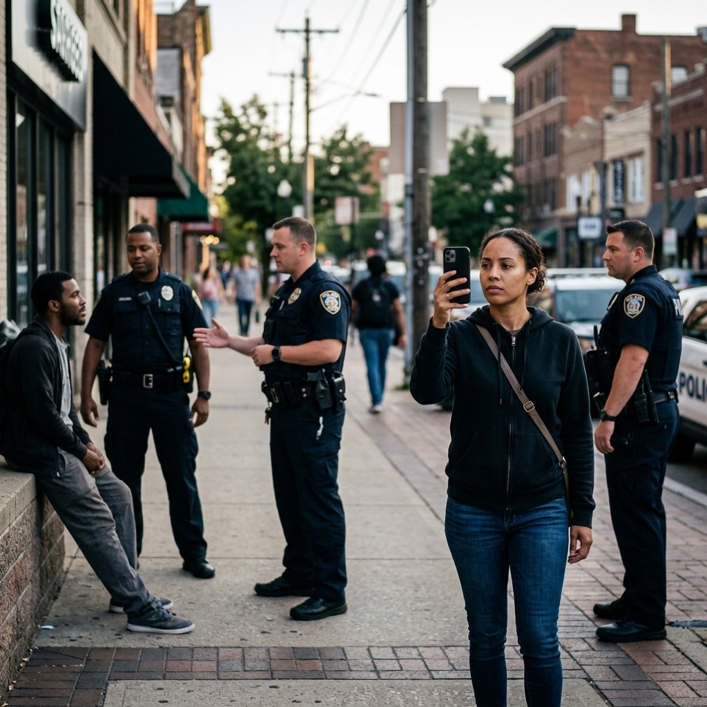 How citizen recordings of police encounters became a First Amendment battleground and reshaped accountability debates.