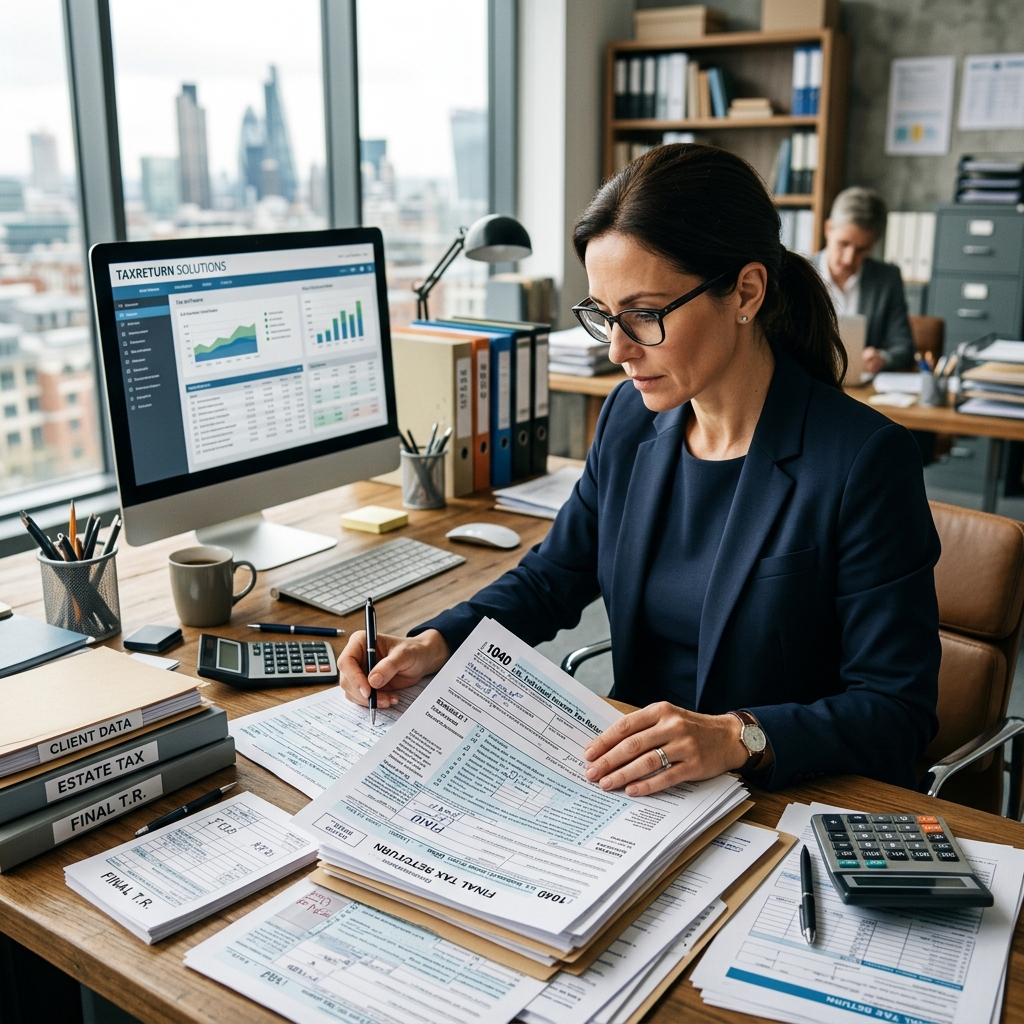 A practical guide to filing a deceased person’s last income tax return.