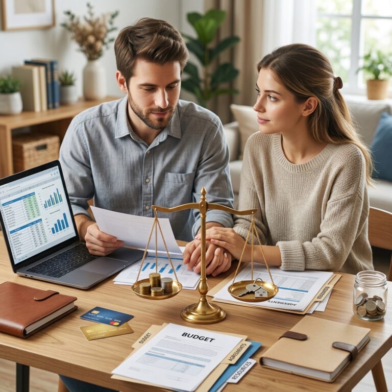 Financial Control in Marriage: Rights, Risks, and Solutions