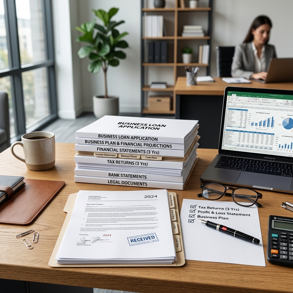 Financial Documents You Need for a Business Loan Learn which financial documents lenders expect, why they matter, and how to prepare them to strengthen your small business loan application.