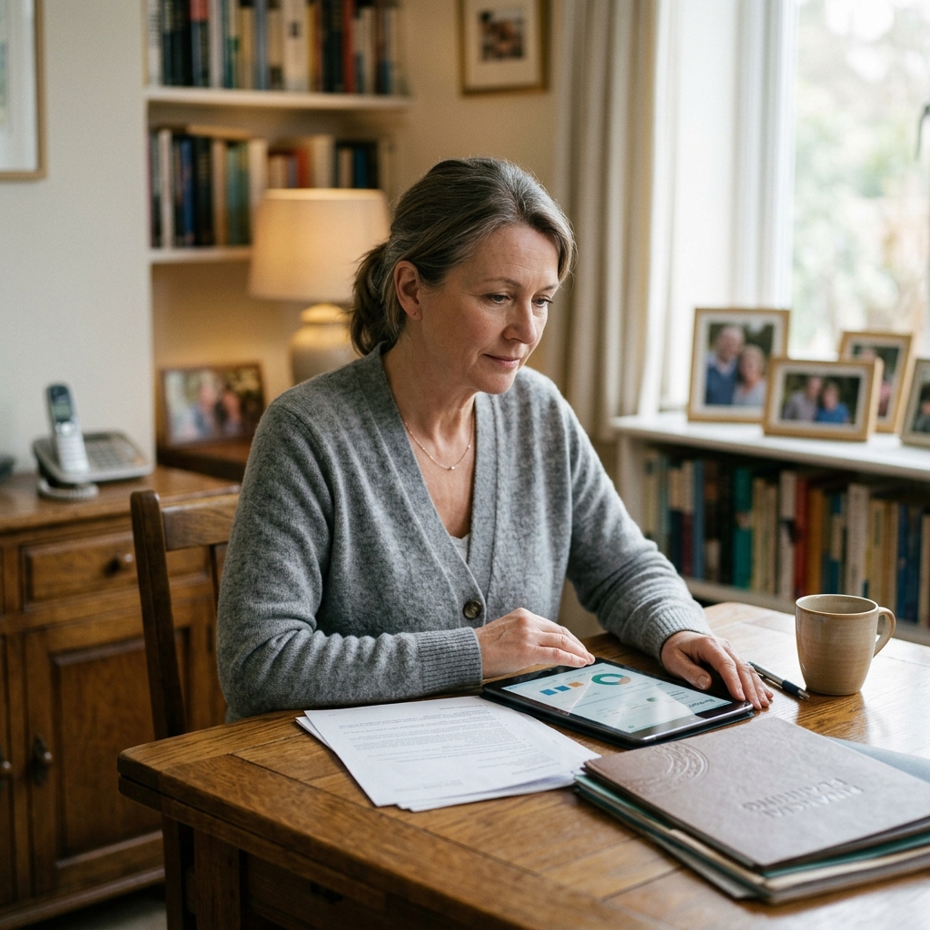 Practical steps, key benefits, and trusted resources to help surviving spouses stabilize finances and protect their rights after a partner’s death.